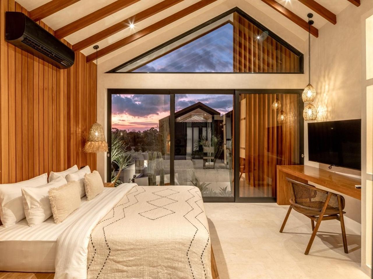 Blacksand Villas Echo Beach Canggu Esterno foto