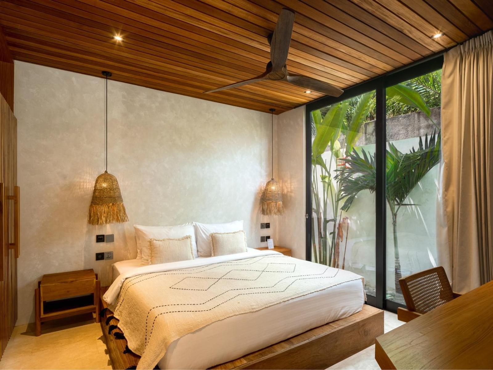 Blacksand Villas Echo Beach Canggu Esterno foto