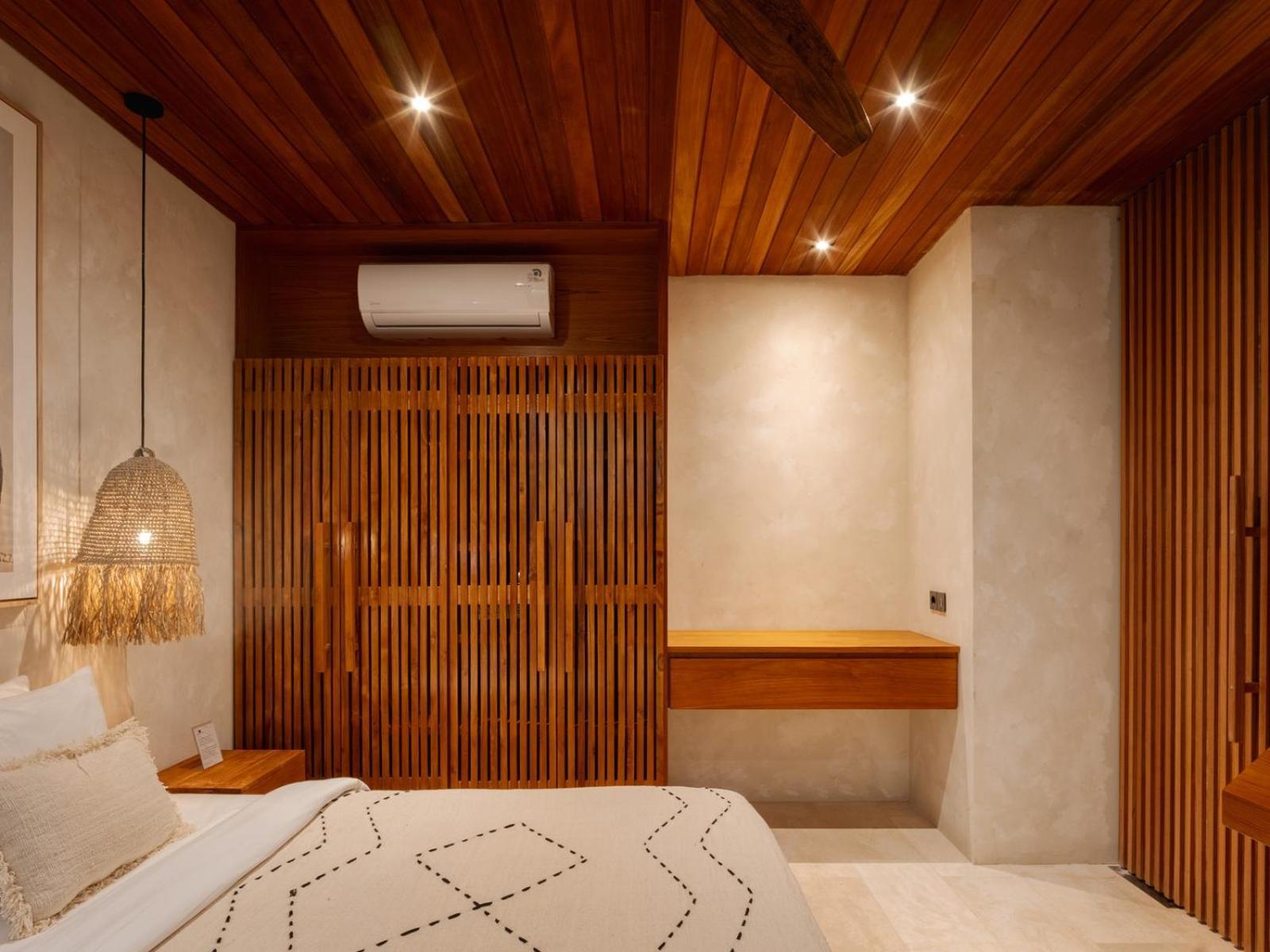 Blacksand Villas Echo Beach Canggu Esterno foto