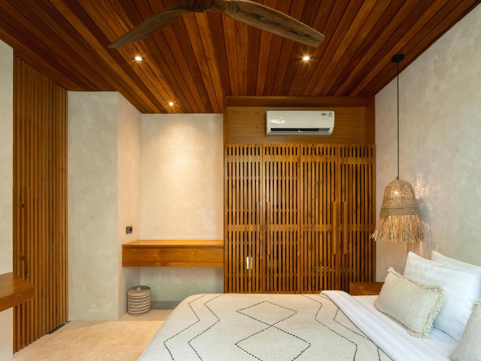 Blacksand Villas Echo Beach Canggu Esterno foto