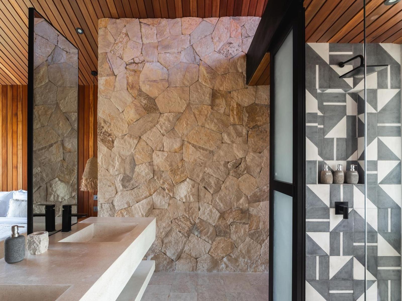 Blacksand Villas Echo Beach Canggu Esterno foto