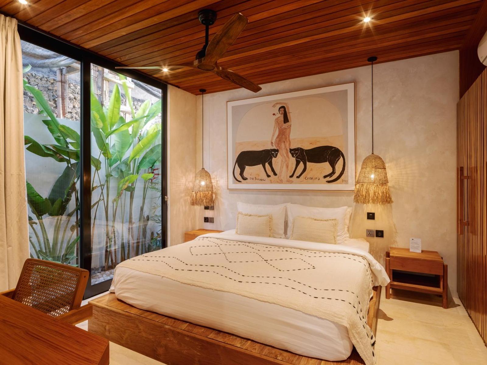 Blacksand Villas Echo Beach Canggu Esterno foto