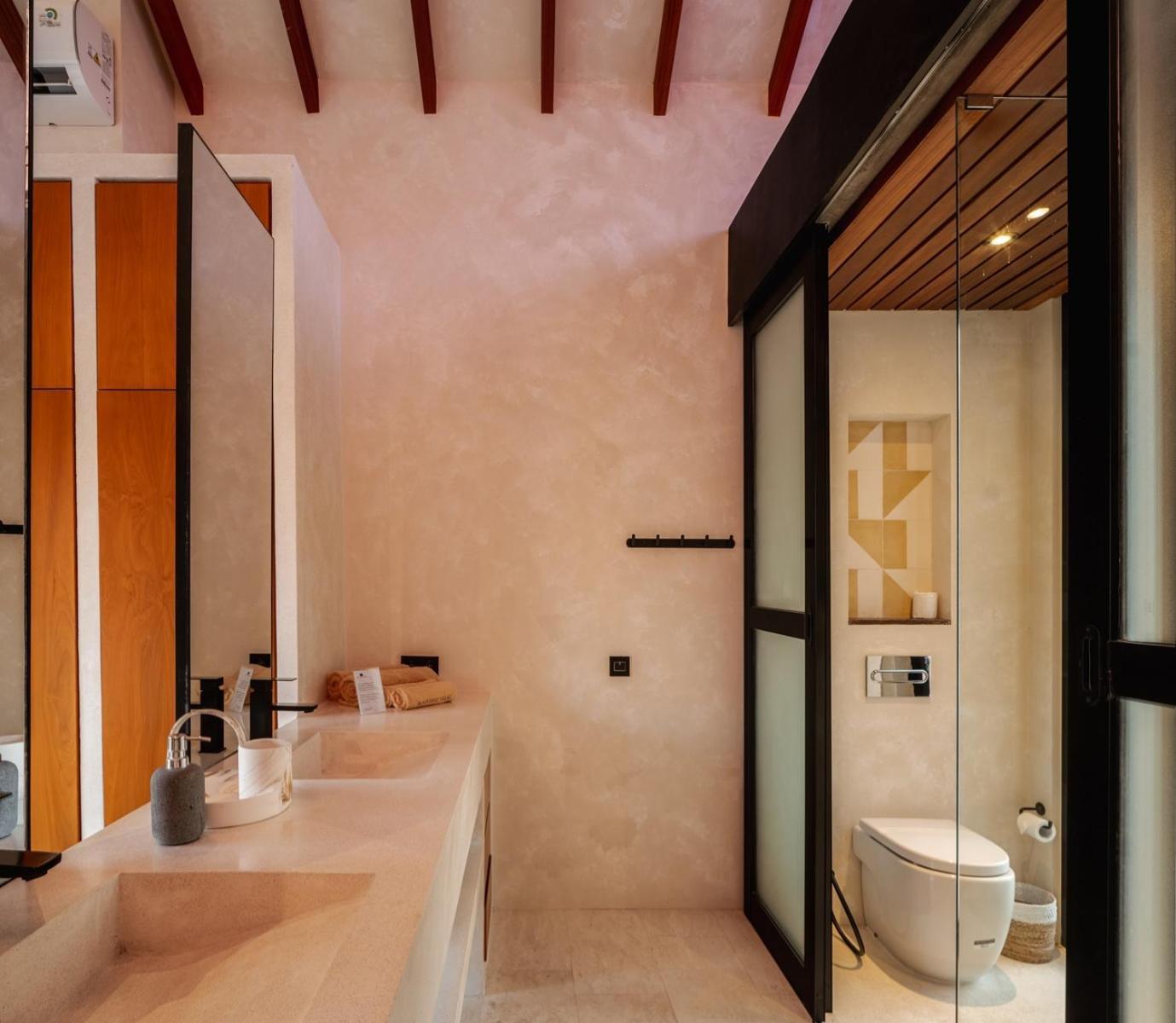 Blacksand Villas Echo Beach Canggu Esterno foto
