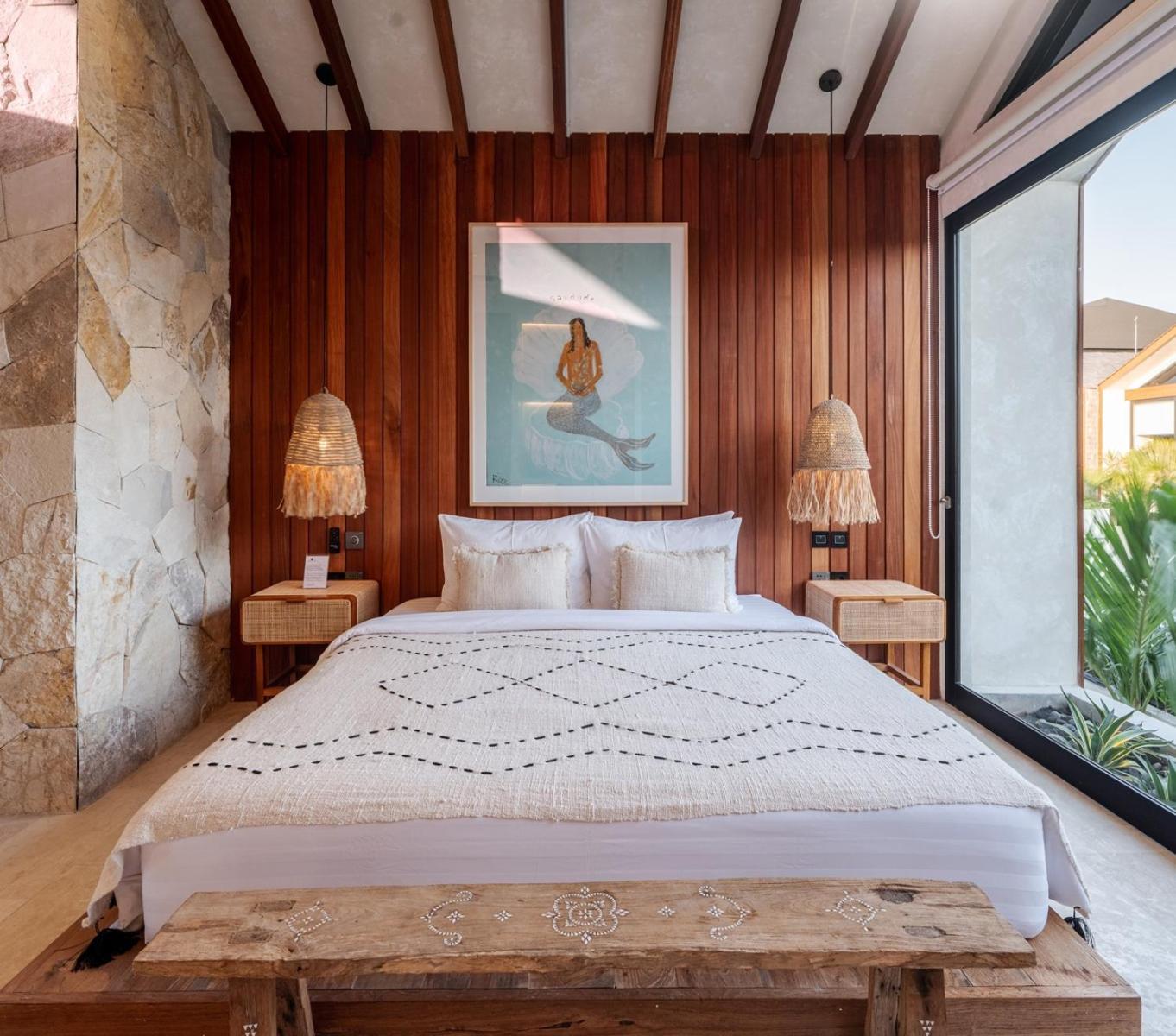 Blacksand Villas Echo Beach Canggu Esterno foto