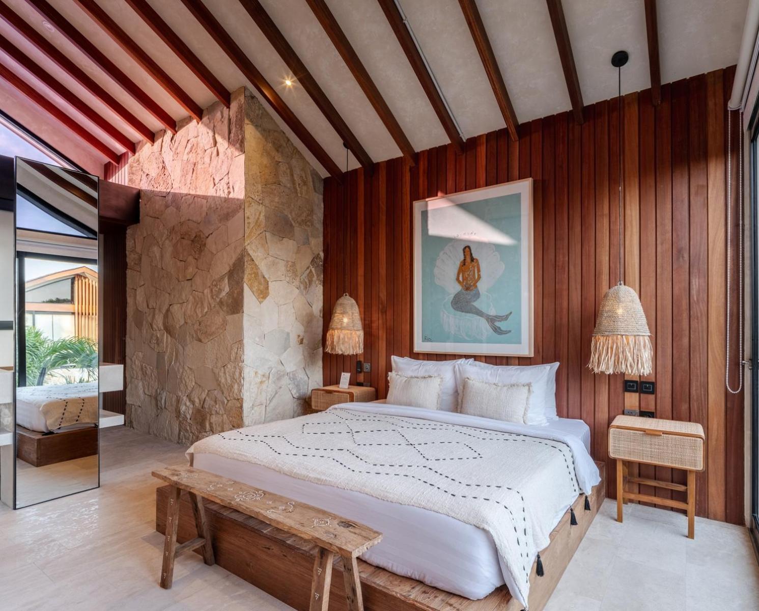 Blacksand Villas Echo Beach Canggu Esterno foto