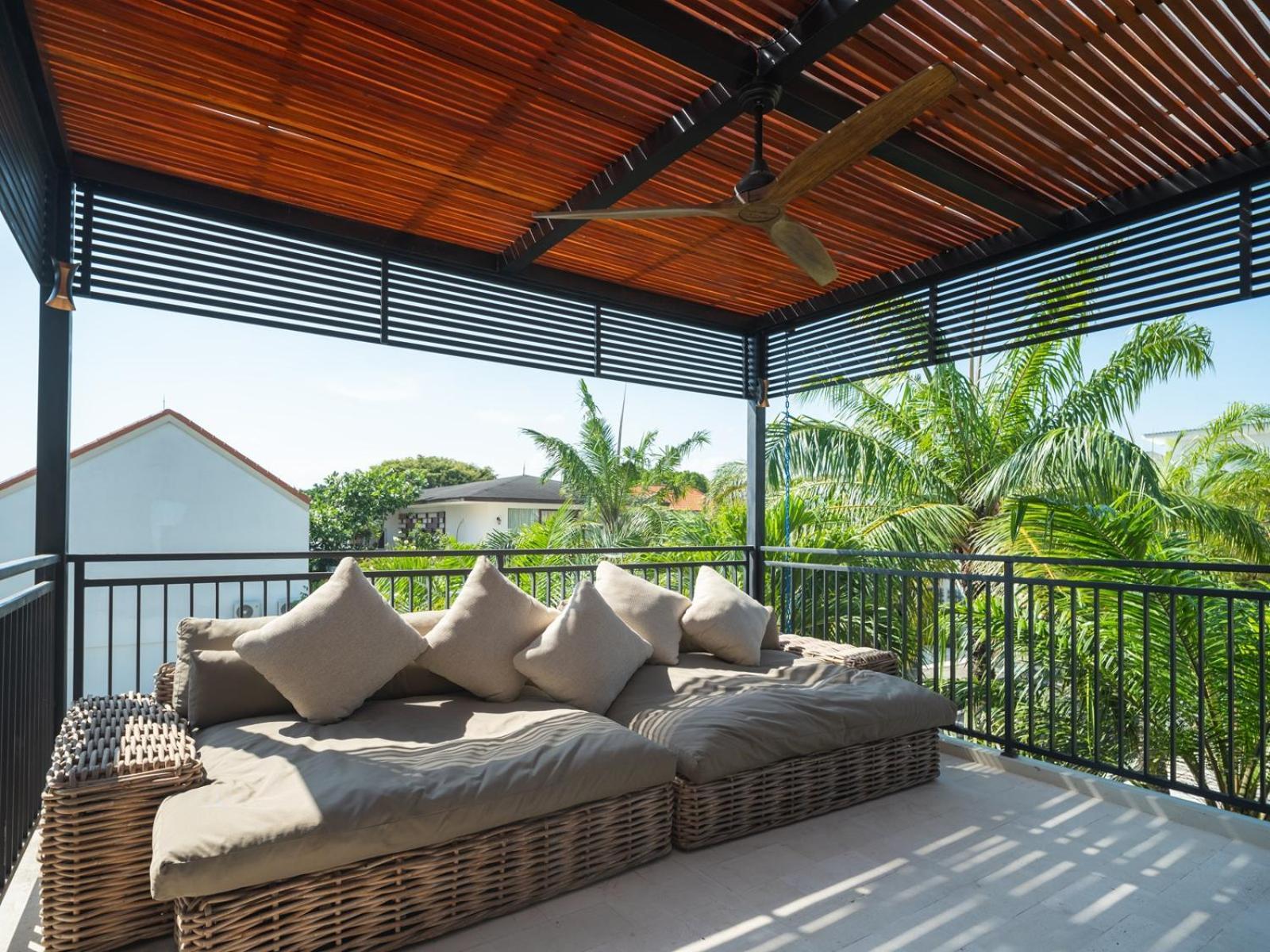 Blacksand Villas Echo Beach Canggu Esterno foto