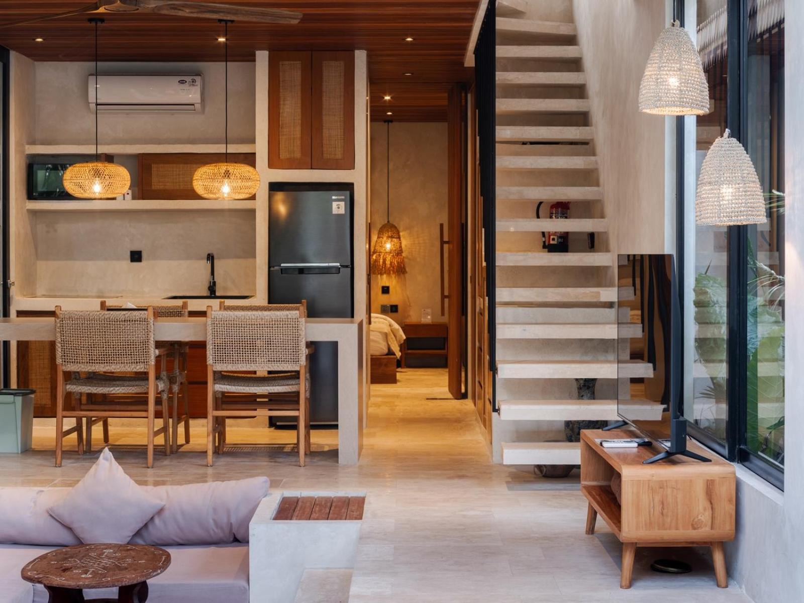 Blacksand Villas Echo Beach Canggu Esterno foto