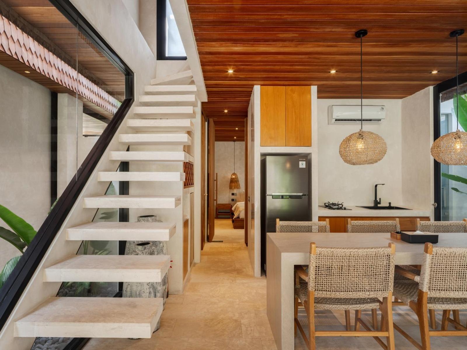 Blacksand Villas Echo Beach Canggu Esterno foto