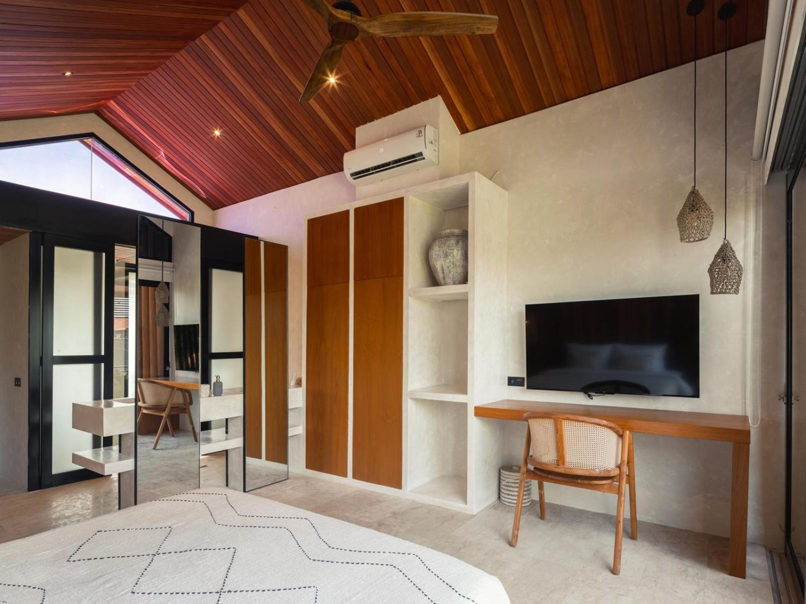 Blacksand Villas Echo Beach Canggu Esterno foto