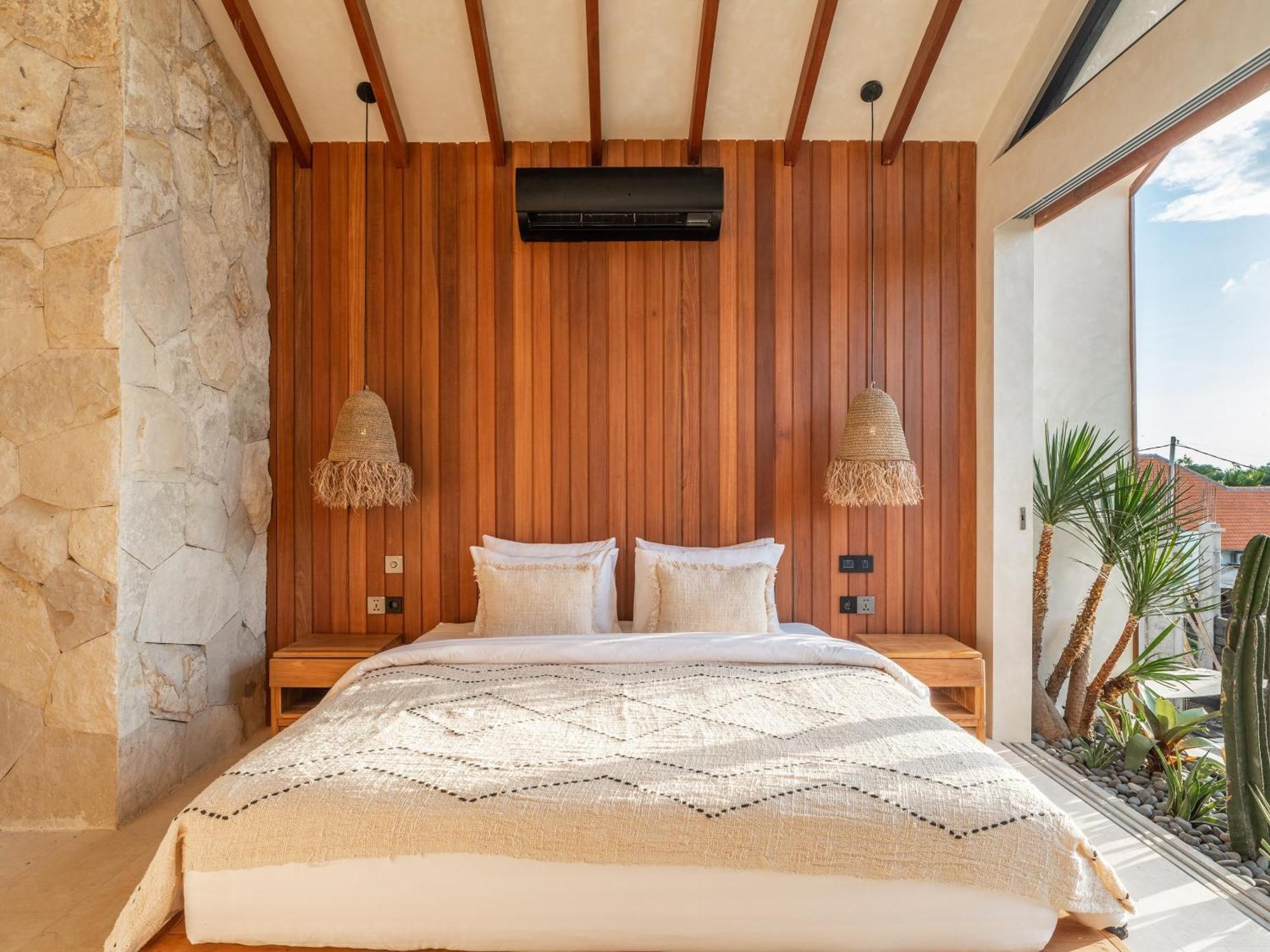 Blacksand Villas Echo Beach Canggu Esterno foto