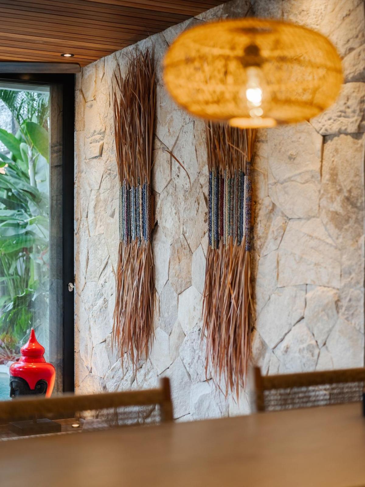Blacksand Villas Echo Beach Canggu Esterno foto