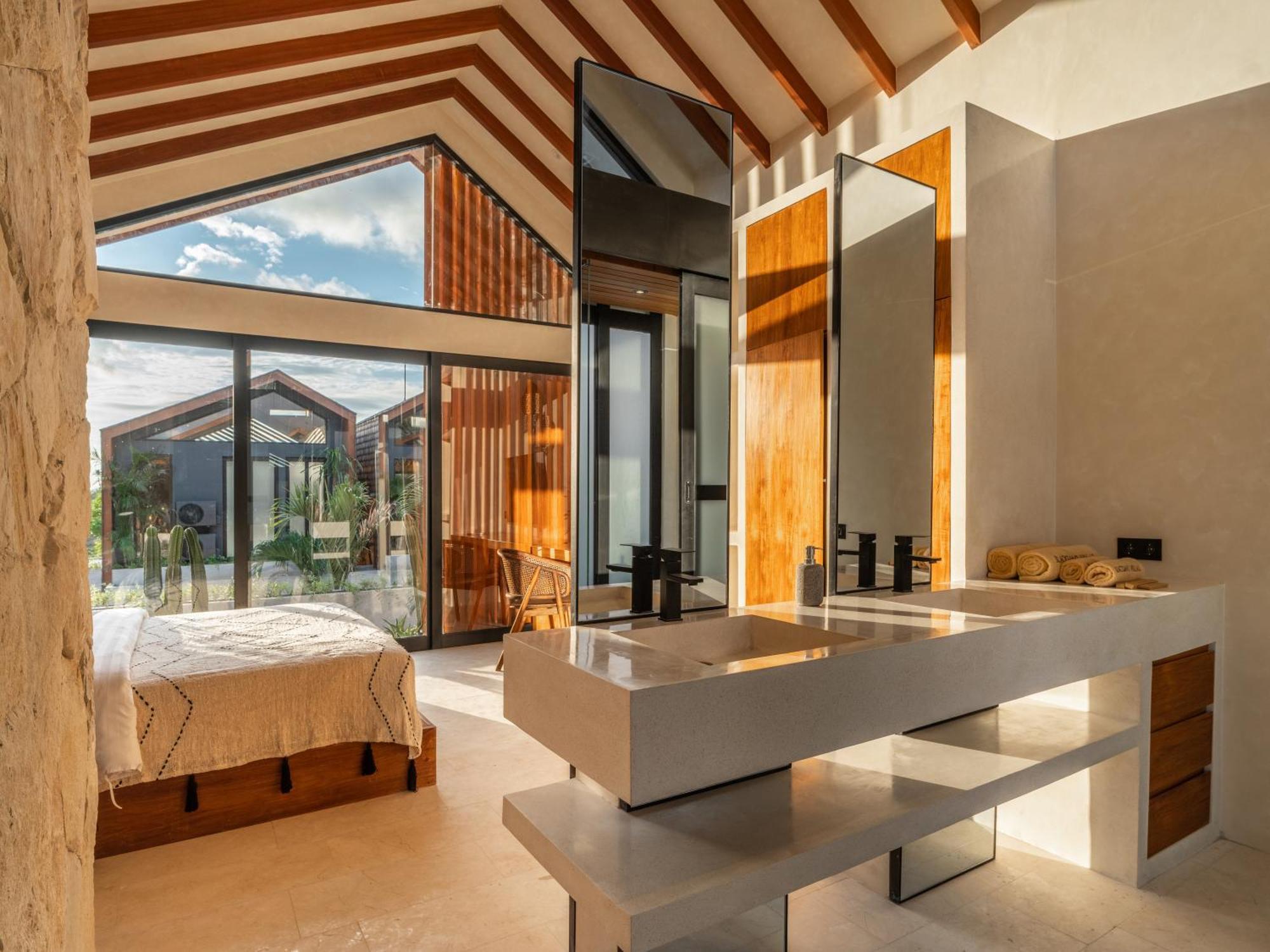 Blacksand Villas Echo Beach Canggu Esterno foto
